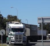 Port Of Brisbane.qld. 2-11-2016.