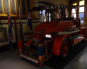 Sydney Fire Station..n.s.w.18-5-2014.