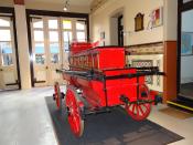 Sydney Fire Station..n.s.w.18-5-2014.