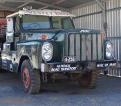 Alice Springs.21-5-2014.[ Rotinoff Road Train].