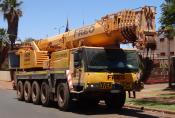 Port Hedland W.a. 13-11-2016.