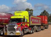 Off The Stuart Hi-way.port Augusta.28-5-2014.