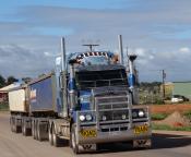 Off The Stuart Hi-way.port Augusta.28-5-2014.