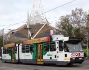 Melbourne City Trams.6-6-2014.