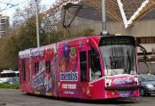 Melbourne City Trams 6-6-2014.