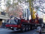 Melbourne Center. 6-6-2014.