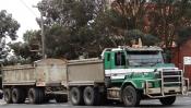 Melbourne. Coburg.12-6-2014.