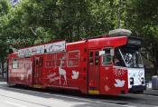 Melbourne Trams.23-11-2016.