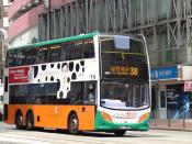 Kowloon. Hong Kong. 14-6-2014.