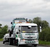 A 688 Staindrop. 25-8-2014.