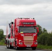 A 688 Staindrop. 25-8-2014.