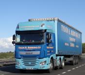 A 69. Ovingham.turn Off. 7-10-2014.