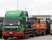 Southampton Docks..2-11-2014.