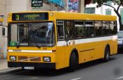 Madeira Island.tourist Buses /coaches. 5-11-2014.