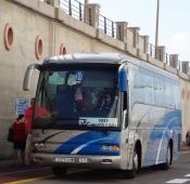 Tenerife Tourist Coaches.6-11-2014.