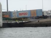 Tenerife Docks.6-11-2014.