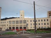 Wellington Fire Station.n.z.2003.