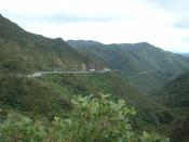 Rimutaka Summit.n.z. 2003.