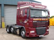 Harbour Haulage Peterhead.