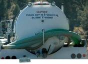 septic tanker