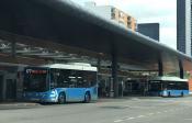 Madrid Bus Station.20-6-2021.