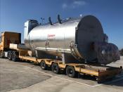 Boiler Transportation 29-12-2024