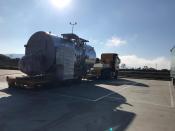 Boiler Transportation 29-12-2024