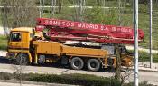 Outside Of Madrid (spain) 7-4-2025