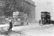 Snowy Newcastle [circa 1947]