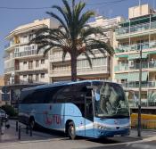 Holiday Coach.benidorm.7-10-2022