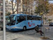 Tui. Irizar. Benidorm 30-12-2022