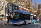 Irizar And Scania. Benidorm Public Transport.31-12-2022