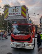 Iveco Fire Engine.benidorm.5-1-2023