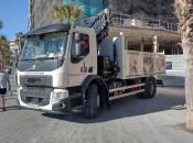 Volvo Fe. Benidorm 10-1-2023