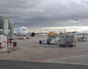 Madrid Airport 6-11-2025