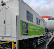 Edinburgh Airport 22-12-2025