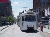 Melbourne Tram.2007.