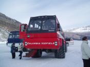 Glacier Bus