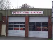 Perth Fire Station.[tasmania].2007.