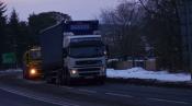 A 68.heading South From Pathhead.3-3-2010