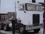 Test Bed Truck..late 60s. A.E.C