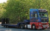 K.J Hudson. Machinery Movers.22-5-12.