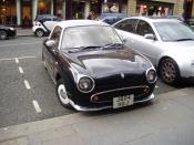 Nissan Figaro.?9-7-09