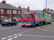 Broken Bus.Bensham.G/head.14-7-14