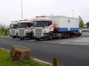 Trio Of Loo,s.wetherby Service,s.21-7-09.