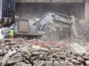 First N.w.corner,demolished.10 Floors.29-7-10.