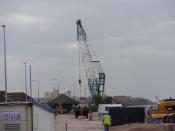 Unloading Trailer.18-9-09