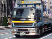 Isuzu.oct 2009.