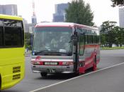 Mitsibushi Bus.oct.2009.