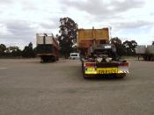 Road Train Assembly Area.oct.2009.